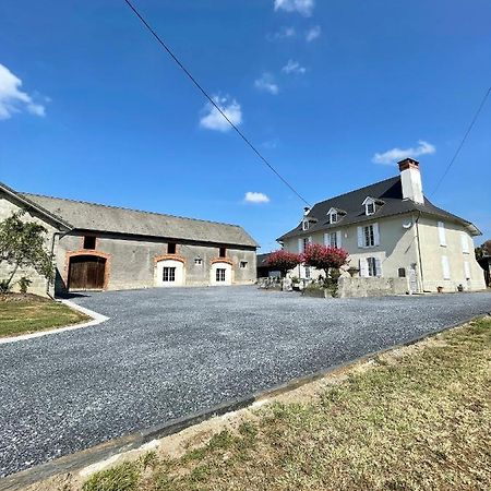 Maison De Maitre La Roseraie Avec Parc Arbore Bougarber Exterior photo